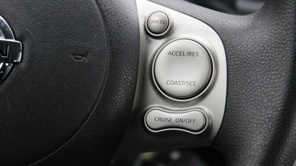 2015 Nissan MICRA SV AUTO A/C GR ELECTRIQUE #12
