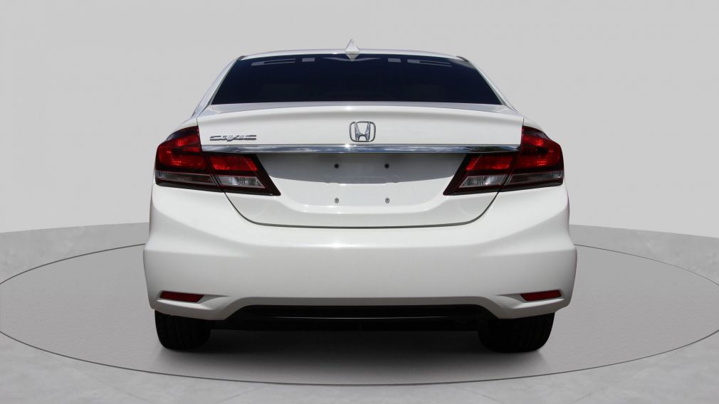 2013 Honda Civic LX MANUEL GROUPE ELECTRIQUE A/C #6