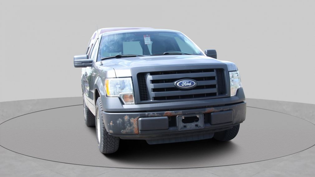 2010 Ford F150 XL 2X4 AUTOMATIQUE BAS KILO #0