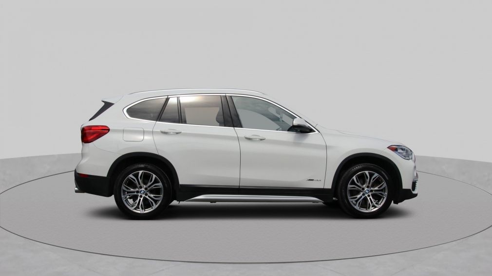 2018 BMW X1 CUIR TOIT PANORAMIQUE SIEGE CHAUFFANT #8