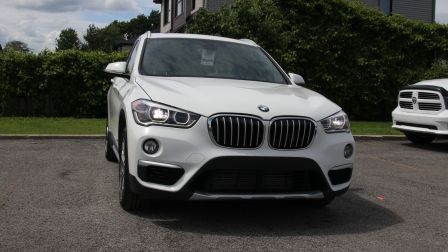 2018 BMW X1 CUIR TOIT PANORAMIQUE SIEGE CHAUFFANT                    à Repentigny