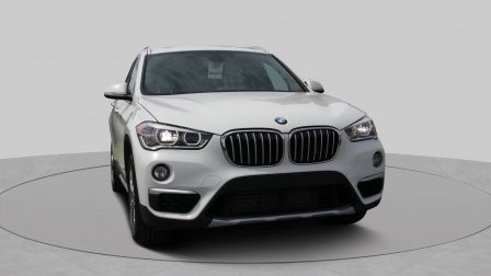 2018 BMW X1 CUIR TOIT PANORAMIQUE SIEGE CHAUFFANT                    
