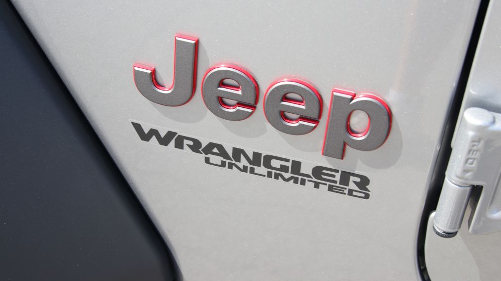 2021 Jeep Wrangler JEEP WRANGLER UNLIMITED RUBICON #20