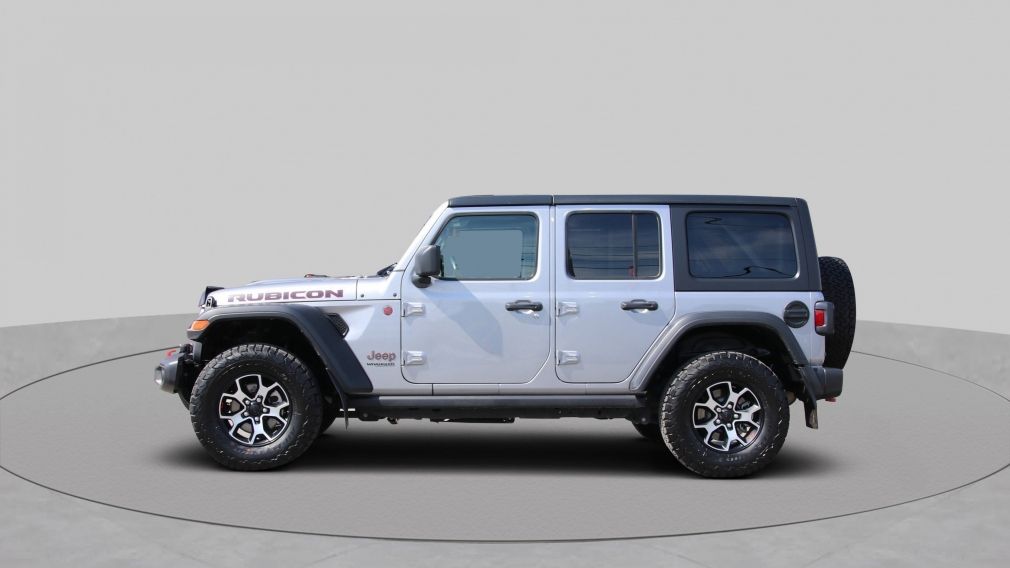 2021 Jeep Wrangler JEEP WRANGLER UNLIMITED RUBICON #3