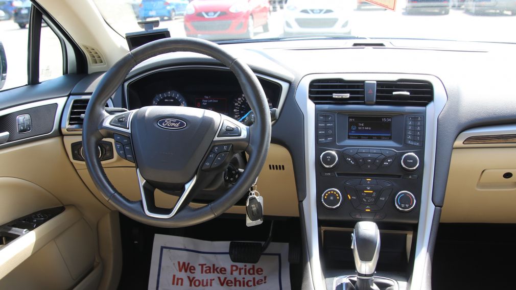 2014 Ford Fusion SE AUTOMATIQUE A/C GROUPE ELECTRIQUE #11