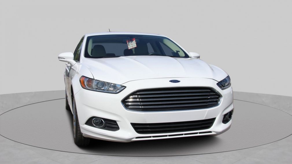 2014 Ford Fusion SE AUTOMATIQUE A/C GROUPE ELECTRIQUE #0