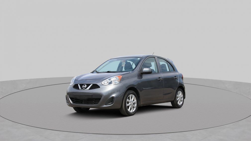 2019 Nissan MICRA SV AUTO A/C GR ELECTRIQUE CAM RECUL #3