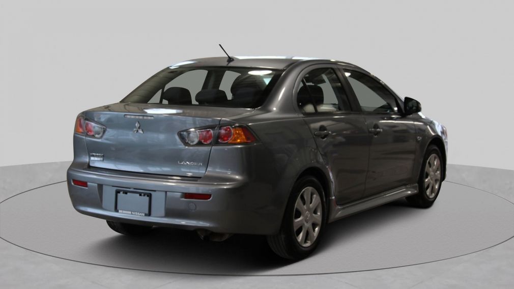 2016 Mitsubishi Lancer ES  AUTOMATIQUE AIR CLIMATISÉ GROUPE ELECTRIQUE #6