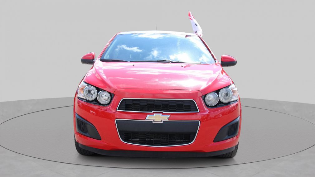 2014 Chevrolet Sonic LT AUTO A/C NAV GR ELECT MAGS CAM RECUL BLUETOOTH #2