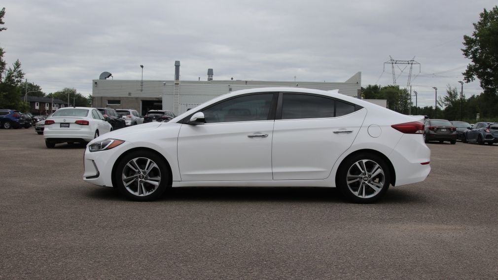 2018 Hyundai Elantra Limited #4