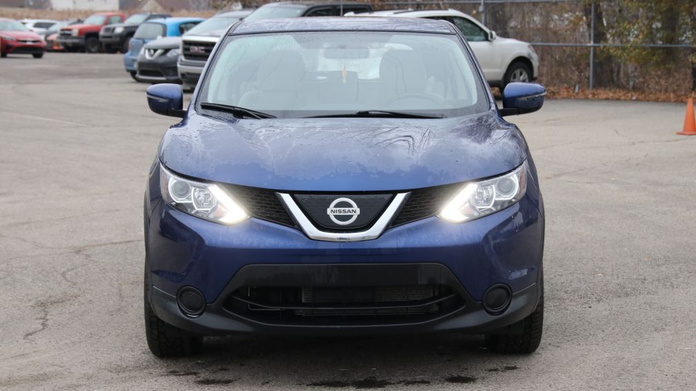 2019 Nissan Qashqai S AUTO AC  BANC CHAUFFANT MAGS BLUETOOTH #2