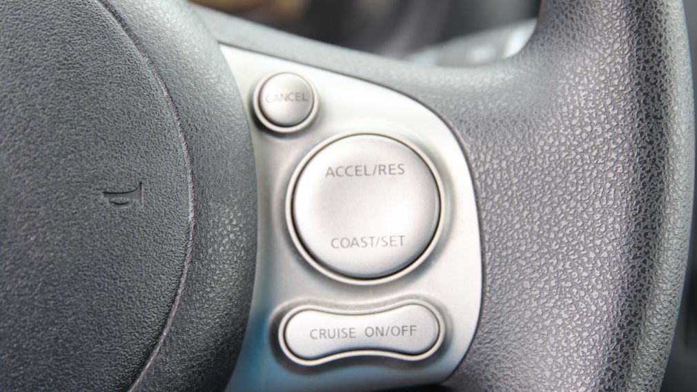 2015 Nissan MICRA SV AUTO A/C GR ELECTRIQUE #9