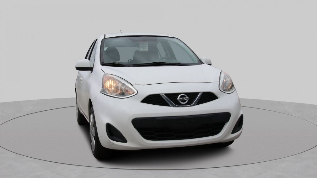 2015 Nissan MICRA SV AUTO A/C GR ELECTRIQUE #0