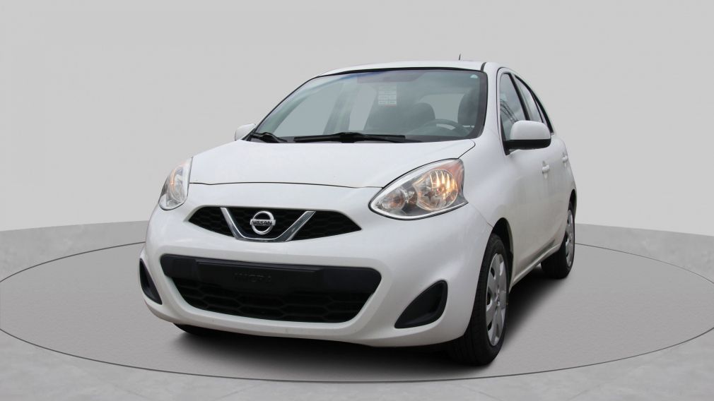 2015 Nissan MICRA SV AUTO A/C GR ELECTRIQUE #3