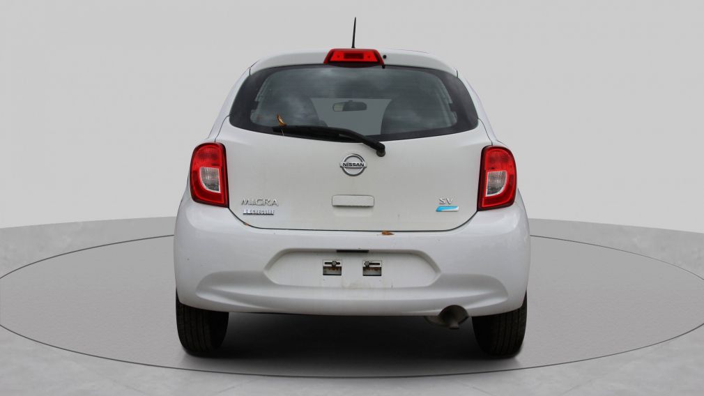 2015 Nissan MICRA SV AUTO A/C GR ELECTRIQUE #6