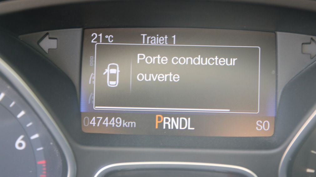 2015 Ford Focus SE AUTOMATIQUE A/C GROUPE ELECTRIQUE #12