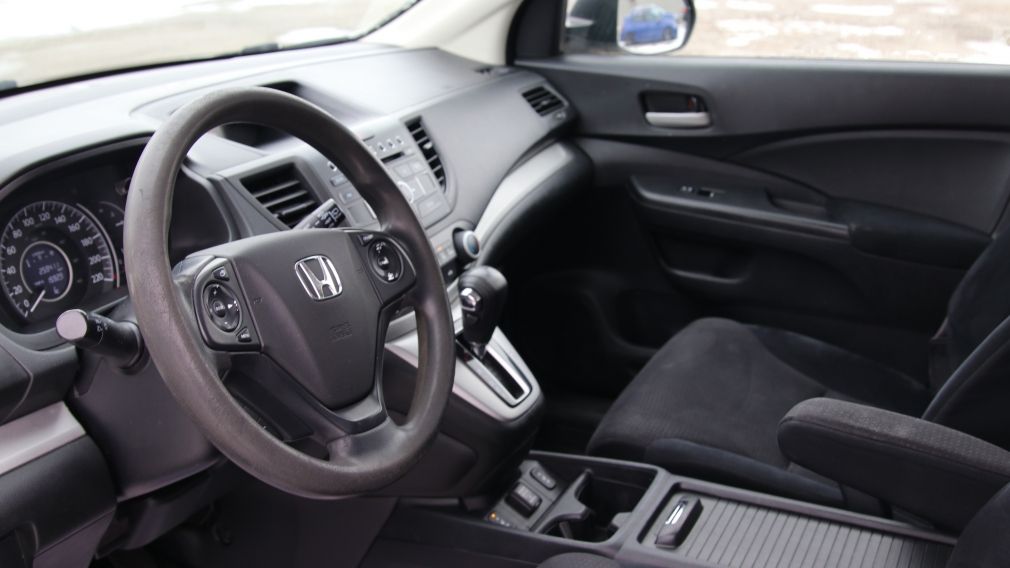 2013 Honda CRV LX AWD AUTOMATIQUE GROUPE ELECTRIQUE A/C #9