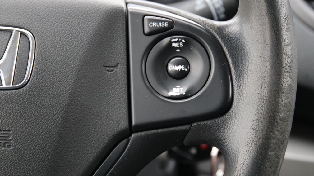 2013 Honda CRV LX AWD AUTOMATIQUE GROUPE ELECTRIQUE A/C #13