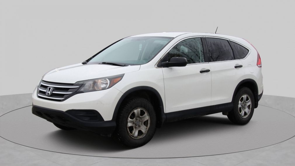 2013 Honda CRV LX AWD AUTOMATIQUE GROUPE ELECTRIQUE A/C #3