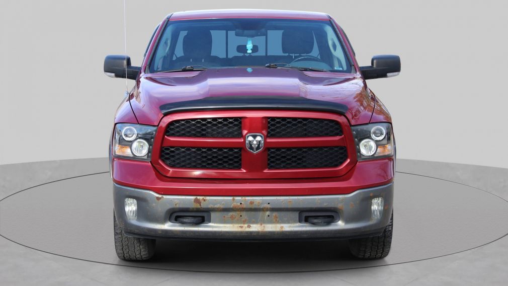 2013 Dodge Ram **4X4**GR ELECTRIQUE**8 VITESSES**MOTEUR V-6** #1