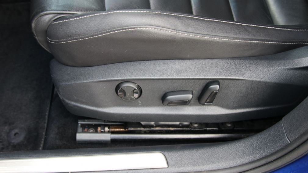 2016 Volkswagen Golf R GOLF R AWD CUIR GPS MAGS BANC CHAUFFANT #11