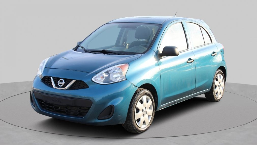 2019 Nissan MICRA S AUTOMATIQUE AC GR ELEC CAMÉRA DE RECUL #3