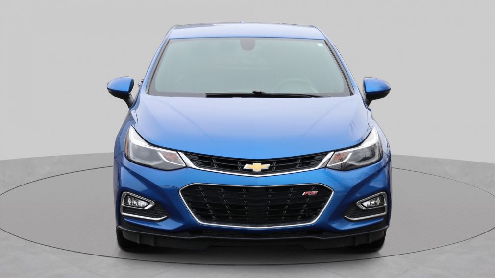 2018 Chevrolet Cruze RS AUTOMATIQUE CUIR #2