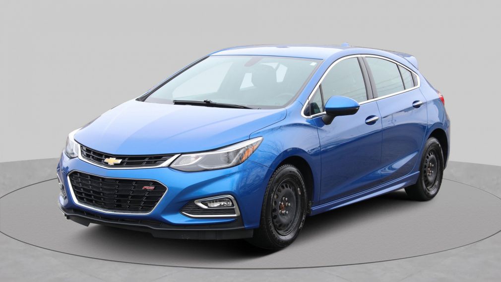 2018 Chevrolet Cruze RS AUTOMATIQUE CUIR #3