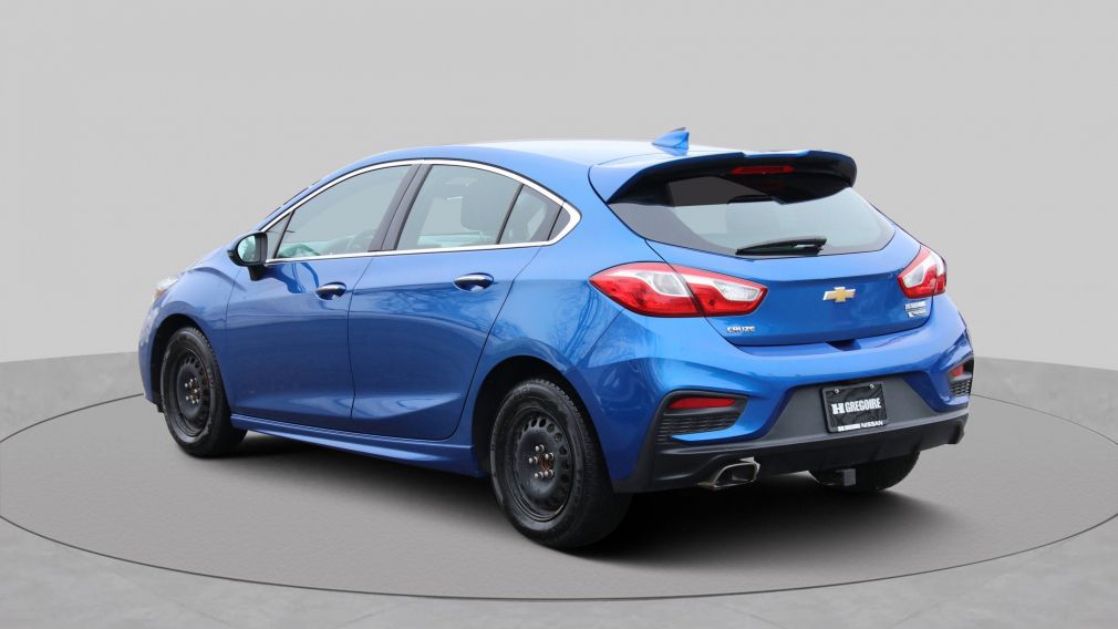 2018 Chevrolet Cruze RS AUTOMATIQUE CUIR #5