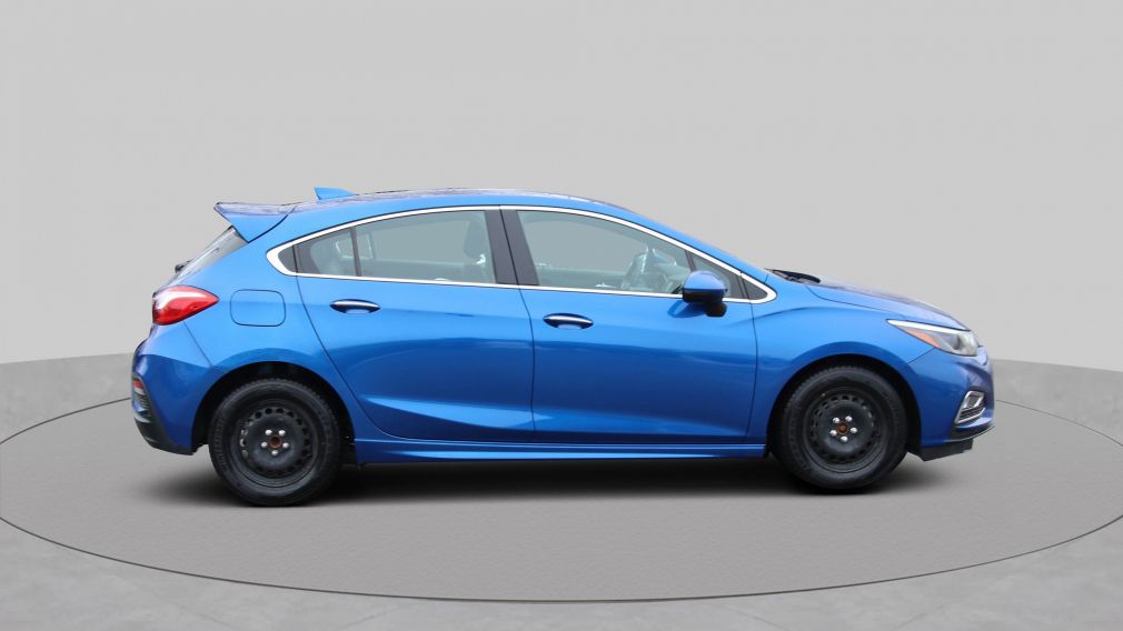 2018 Chevrolet Cruze RS AUTOMATIQUE CUIR #8