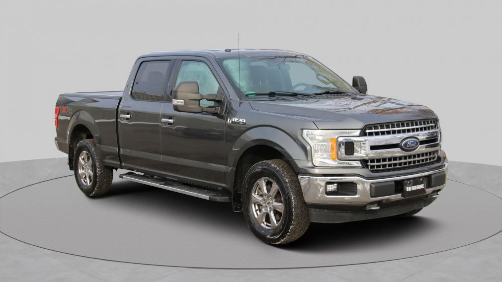 2018 Ford F150 XLT XTR ECOBOOST BOITE 6.5 #0