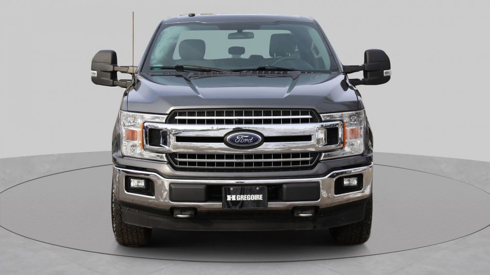 2018 Ford F150 XLT XTR ECOBOOST BOITE 6.5 #2