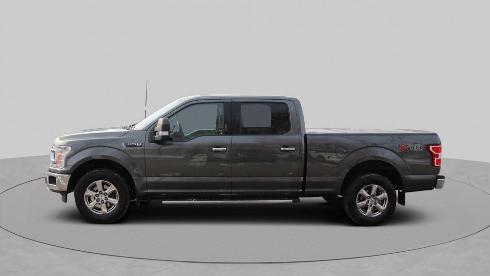 2018 Ford F150 XLT XTR ECOBOOST BOITE 6.5 #3