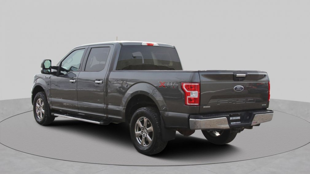 2018 Ford F150 XLT XTR ECOBOOST BOITE 6.5 #5