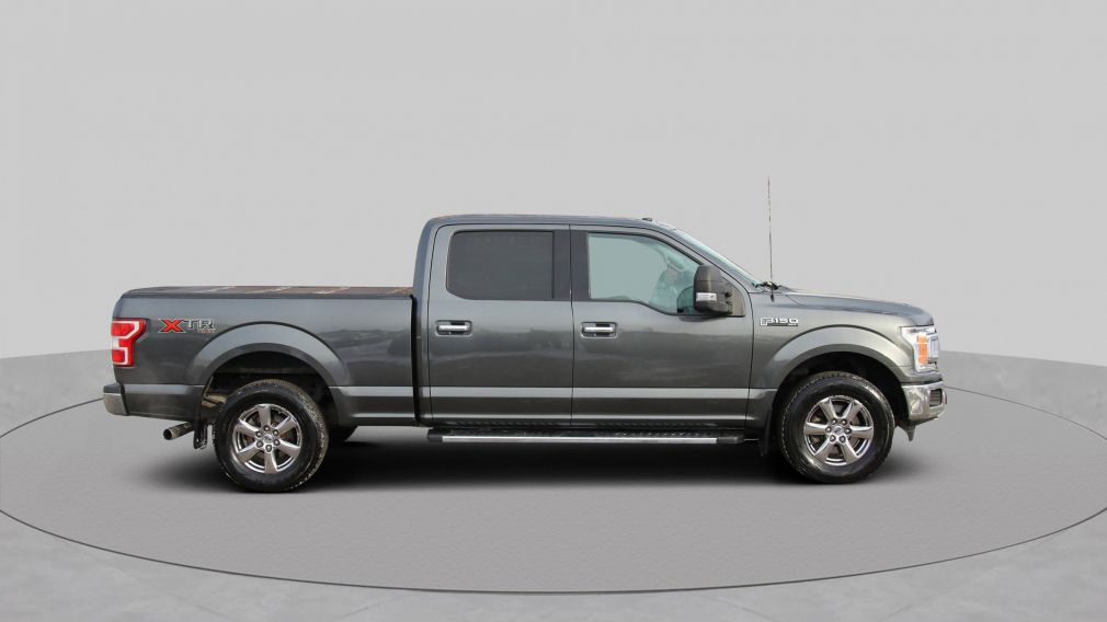 2018 Ford F150 XLT XTR ECOBOOST BOITE 6.5 #8