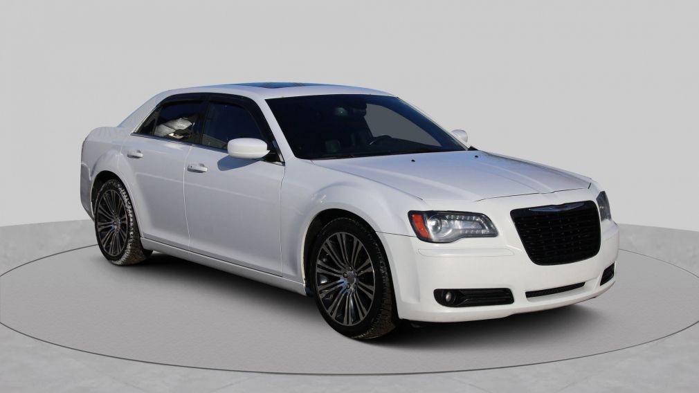 2014 Chrysler 300 300 S ** CUIR ** TOIT ** NAV **CAMERA #0