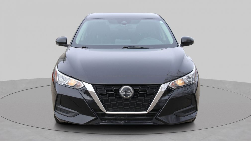 2020 Nissan Sentra SV AUTO CAMERA BANC CHAUFFANT CARPLAY #2