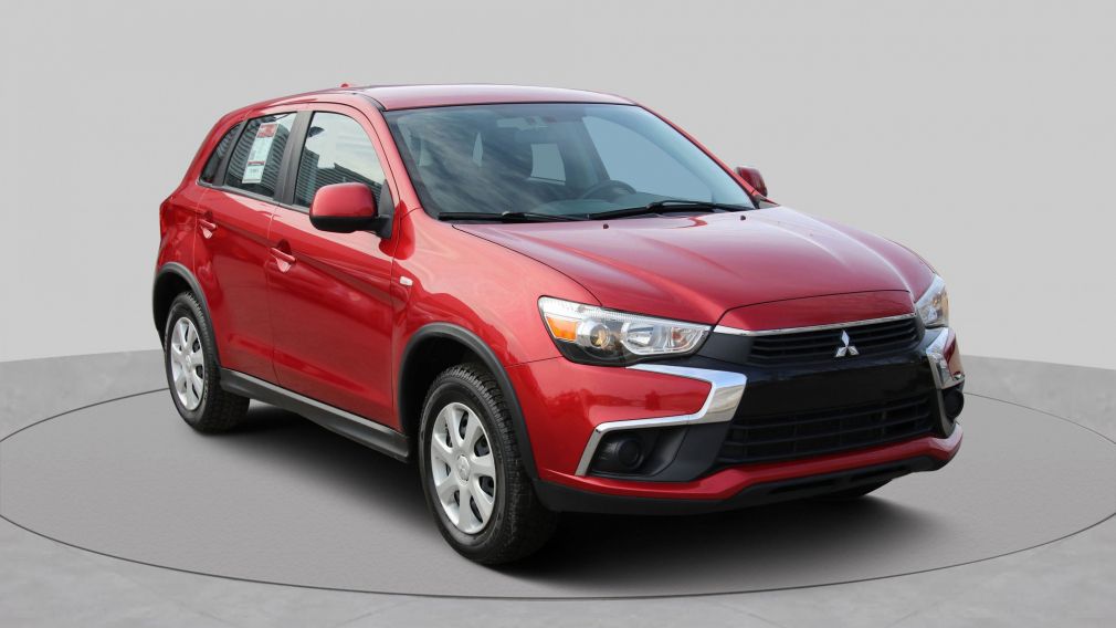 2017 Mitsubishi RVR SE AUTOMATIQUE A/C GROUPE ELECTRIQUE #0