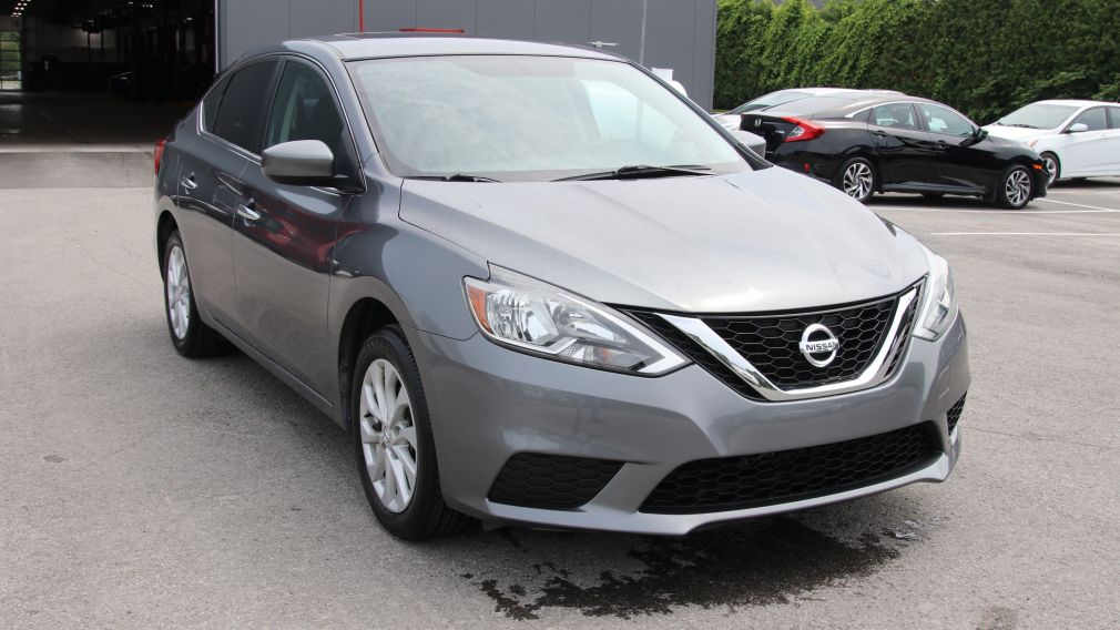 2016 nissan sentra sv used