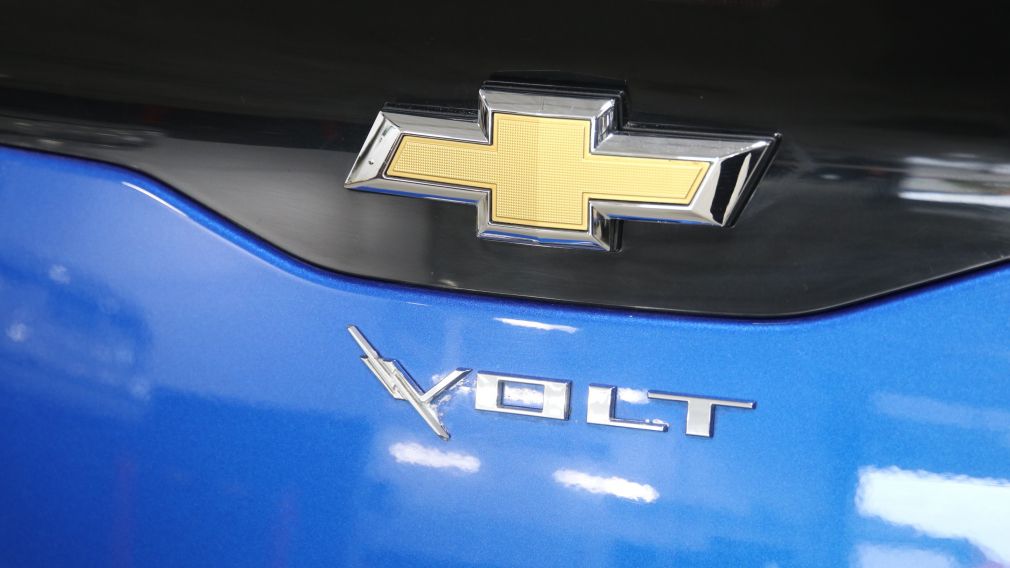 2017 Chevrolet Volt LT #27