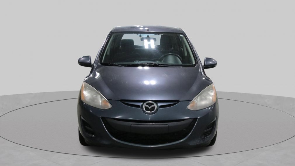 2011 Mazda 2 GX AUTOMATIQUE #2