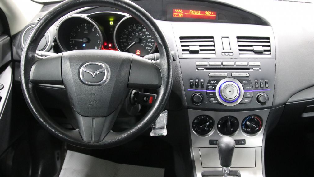 2011 Mazda 3 GX AUTOMATIQUE #14