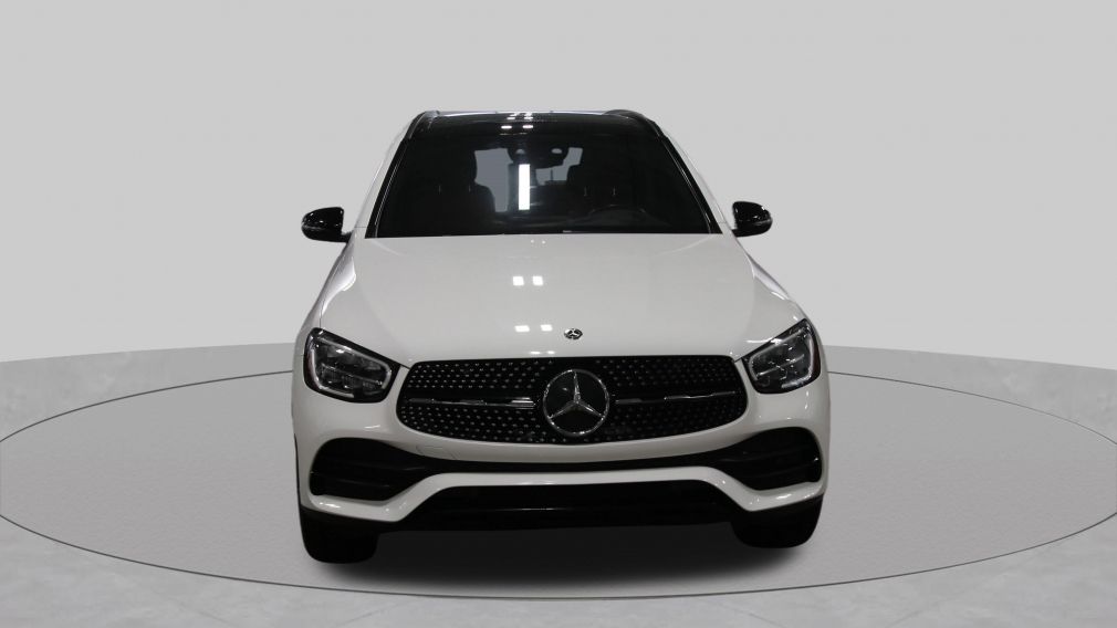 2020 Mercedes Benz GLC GLC 300**TOIT**CUIR** #2