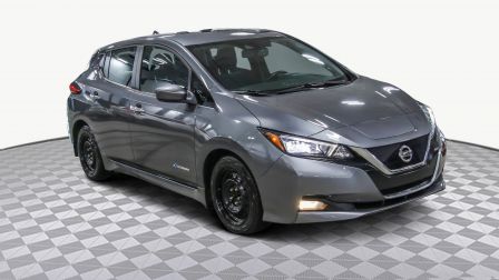 2019 Nissan Leaf SV AUTO A/C GR ELECTRIQUE CAM RECUL BANC CHAUFFANT                in Repentigny                