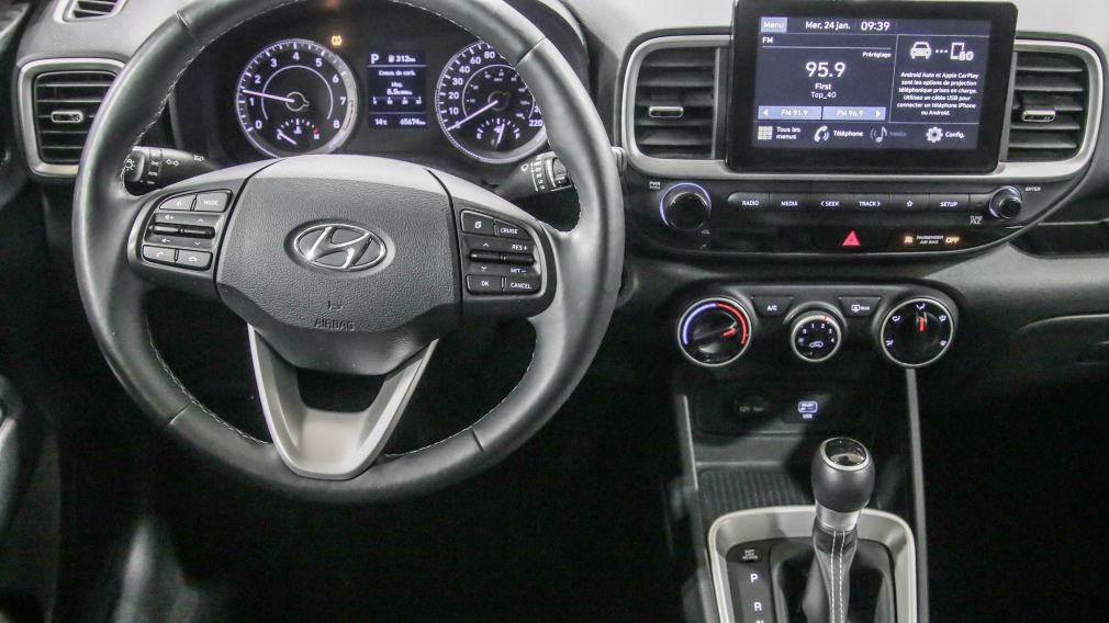 2020 Hyundai Venue Preferred * Carplay * Caméra * Mag * A/C #18