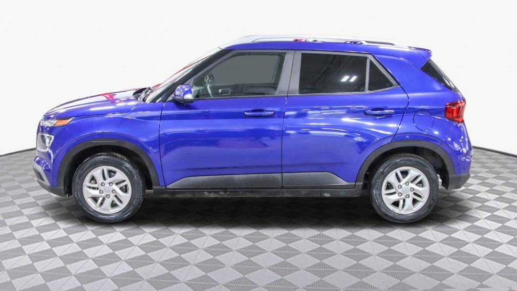 2020 Hyundai Venue Preferred * Carplay * Caméra * Mag * A/C #4