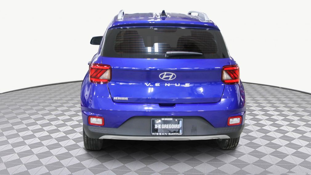 2020 Hyundai Venue Preferred * Carplay * Caméra * Mag * A/C #6