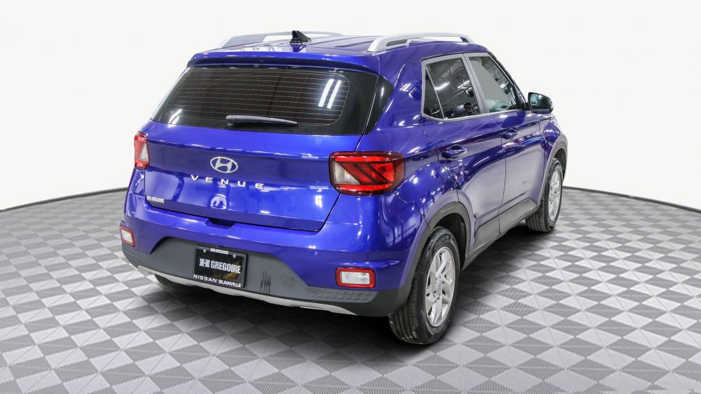 2020 Hyundai Venue Preferred * Carplay * Caméra * Mag * A/C #7