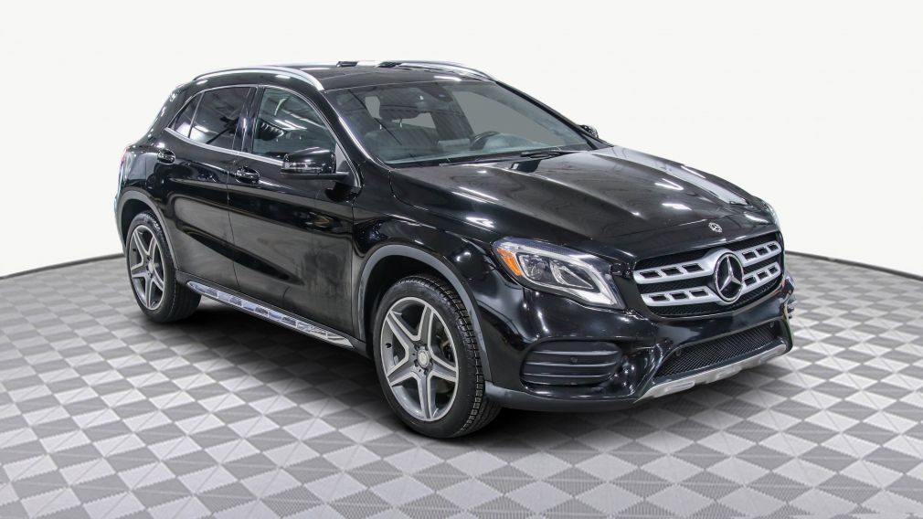 2018 Mercedes Benz GLA GLA 250 TOIT OUVRANT**MAGS** BLUETOOTH** #0