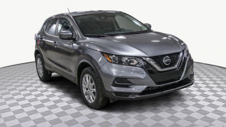 2020 Nissan Qashqai S AUTO AC GR ELEC CAMÉRA DE RECULE BLUETOOTH BANC                in Terrebonne                